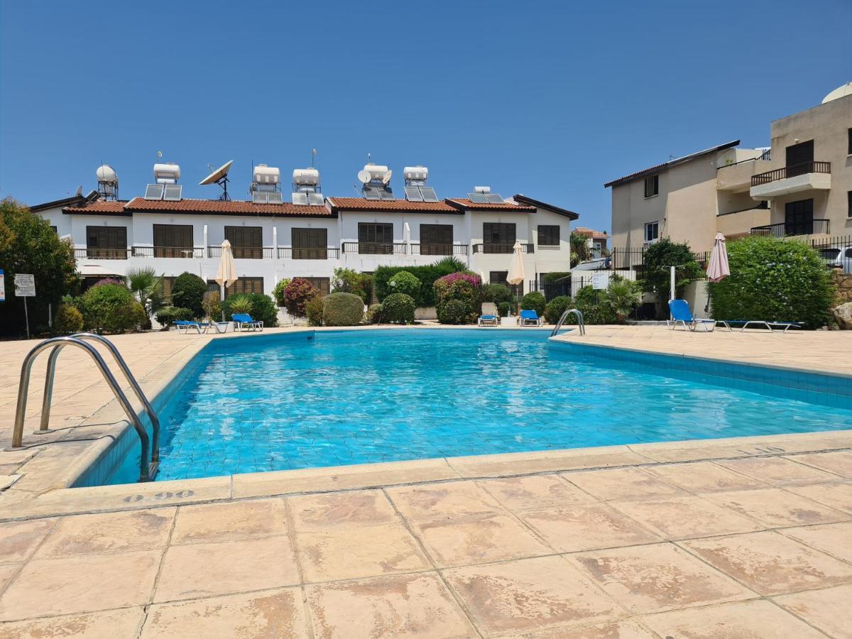 Natalia'S Townhouse, Margarita Gardens 003 Βίλα Πάφος Εξωτερικό φωτογραφία