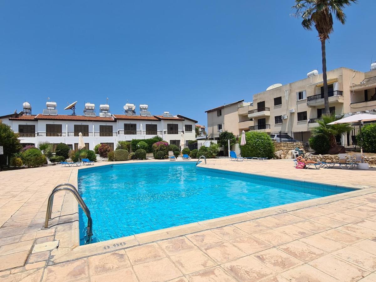 Natalia'S Townhouse, Margarita Gardens 003 Βίλα Πάφος Εξωτερικό φωτογραφία