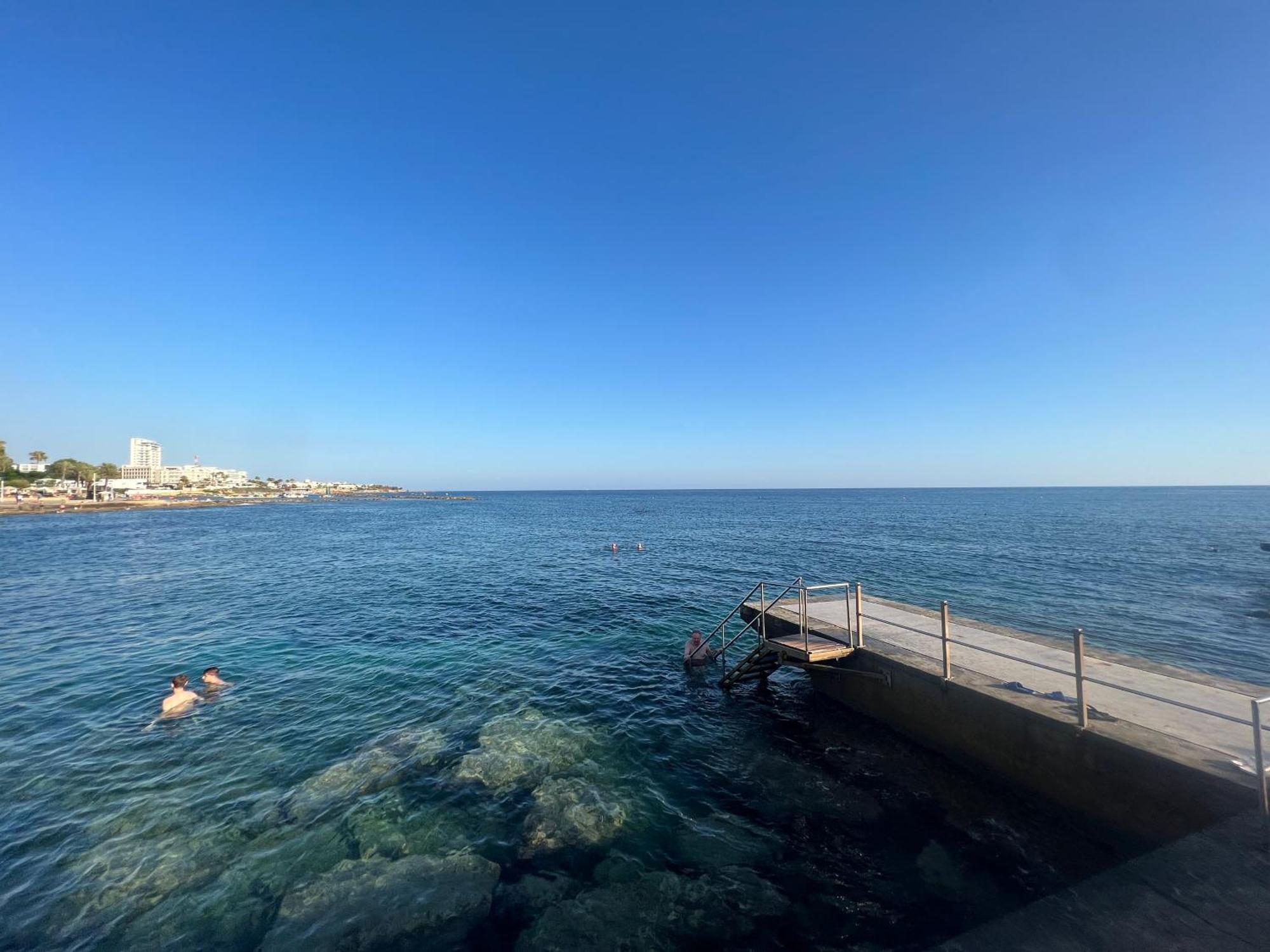 Natalia'S Townhouse, Margarita Gardens 003 Βίλα Πάφος Εξωτερικό φωτογραφία