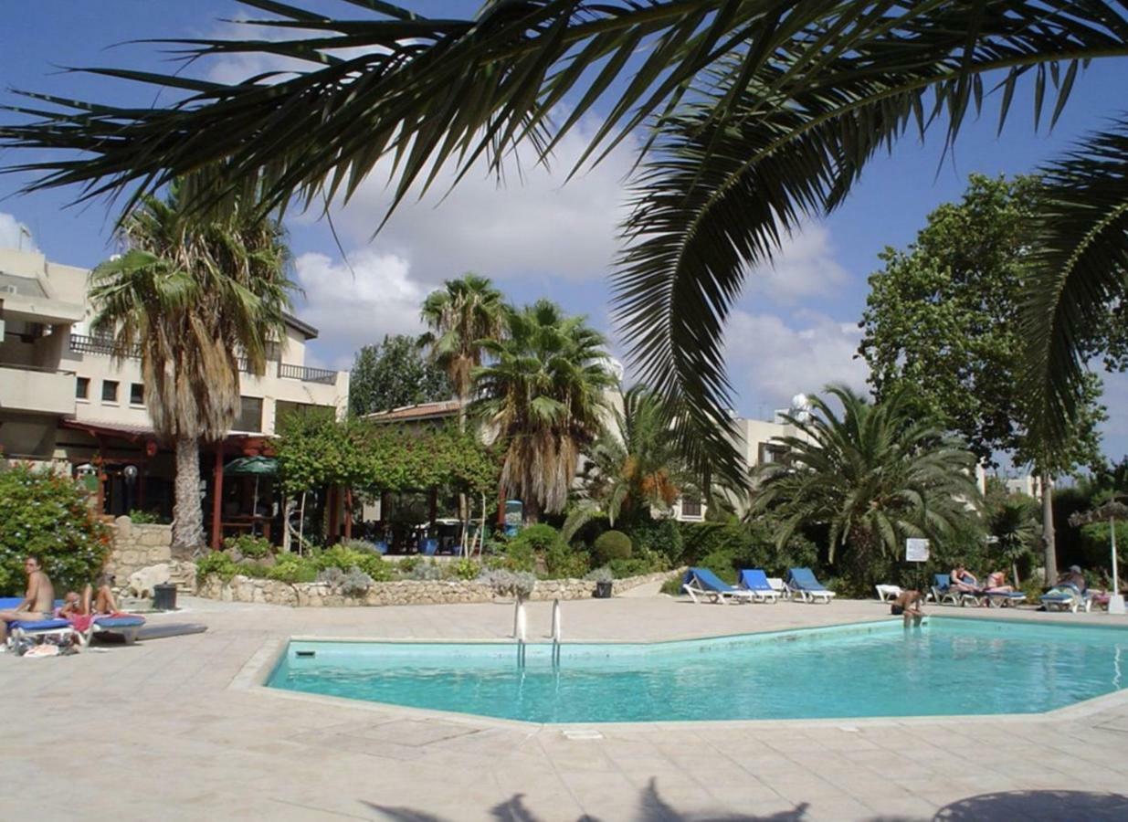 Natalia'S Townhouse, Margarita Gardens 003 Βίλα Πάφος Εξωτερικό φωτογραφία